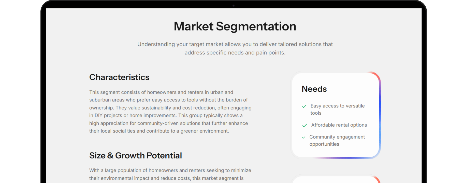 Dashboard Preview